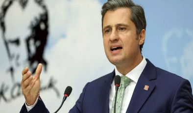 CHP Sözcüsü Yücel: İstanbul İl Başkanlığının giriş çıkışlarını yasaklamak hukuk dışı