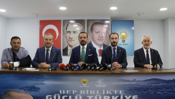 AK Parti Genel Başkan Yardımcısı Zorlu: Herhangi pazarlık söz konusu değildir
