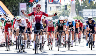 Tour of İstanbul'da zafer Schuyteneer'in