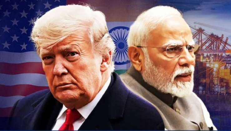 Trump: Hindistan, ABD malları için gümrük vergilerini sıfırlamayı teklif etti