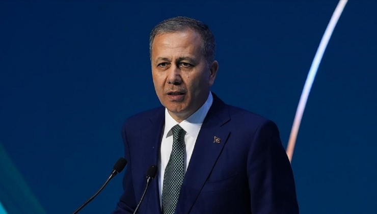 İçişleri Bakanı Yerlikaya: Sokakların provoke edilmesine asla müsaade etmeyeceğiz