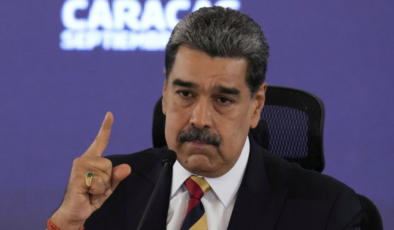 Maduro'dan ABD'ye "silahlı mücadele" yanıtı