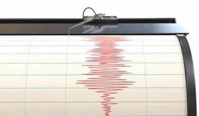 Balıkesir Sındırgı'da 4,5 şiddetinde bir deprem daha