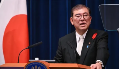 Japonya Başbakanı Ishiba görevinden istifa etti