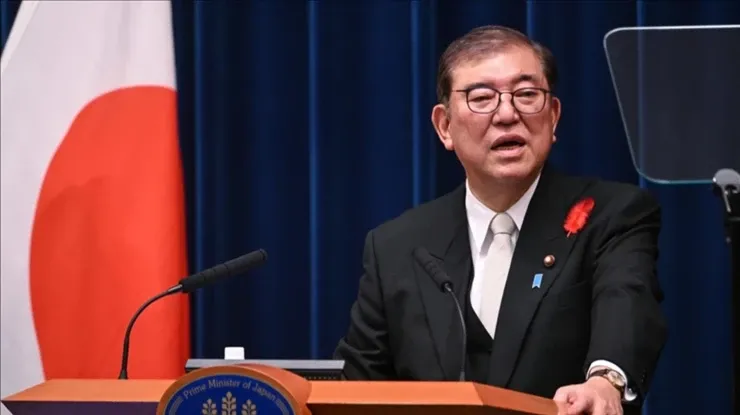 Japonya Başbakanı Ishiba görevinden istifa etti