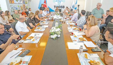 TÜİOSB, yeni ihtisas adıyla tüm sektörlere açılıyor