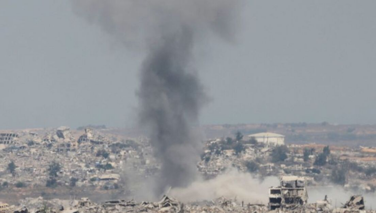 "ABD Hamas'a ateşkes teklifini iletti" iddiası