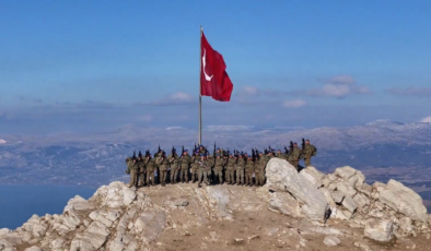 MSB'den, Filenin Sultanları'na destek paylaşımı!