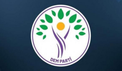 DEM Parti'den abluka tepkisi: Bu bir parti meselesi değil, demokrasi meselesidir