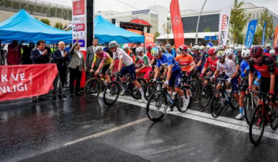 Tour of İstanbul, tarihi yarımadada sona erdi!