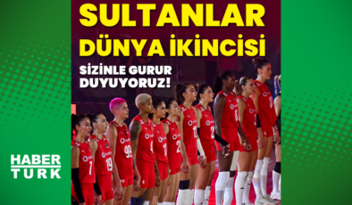 Filenin Sultanları, dünya ikincisi!