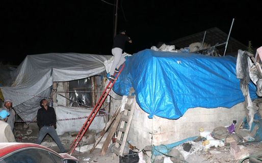 Toprak evin damı çöktü! 2 çocuk öldü