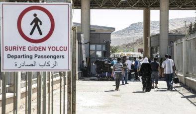 BM, komşu ülkelerdeki yaklaşık 850 bin Suriyeli mültecinin geri döndüğünü bildirdi