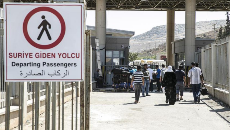 BM, komşu ülkelerdeki yaklaşık 850 bin Suriyeli mültecinin geri döndüğünü bildirdi