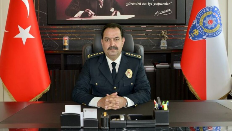 Eski Antalya Emniyet Müdürü teslim oldu