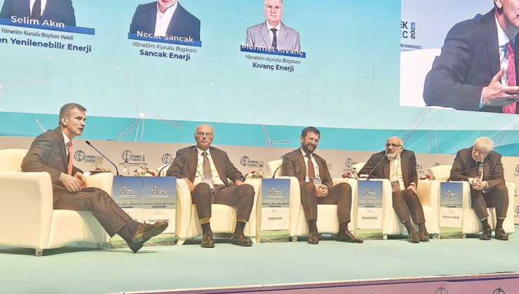 “Türkiye, 14 GW kurulu gücüyle Avrupa’da 6. sırada”