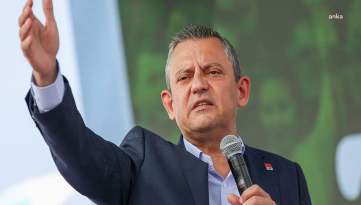 Özgür Özel Bakan Yerlikaya'ya seslendi: İnsanları sokağa şiddete davet etmiyoruz, evimizin önünden çekilin
