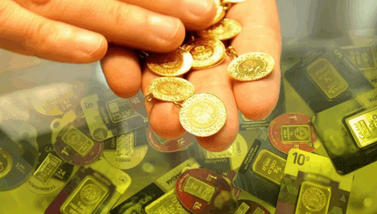 ALTINDA SON DURUM: Gram ve çeyrek altın kaç TL oldu? Altın fiyatları ne kadar? (8 Eylül 2025)
