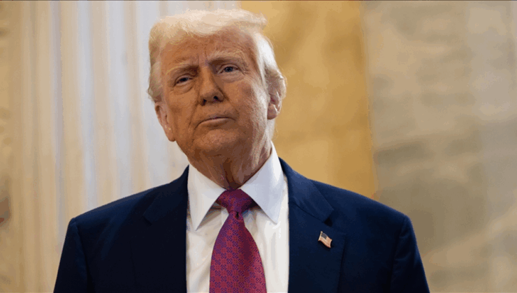 Trump’tan yabancı şirketlere çağrı: “Göçmenlik yasalarına saygı gösterin, Amerikalı işçi çalıştırın”