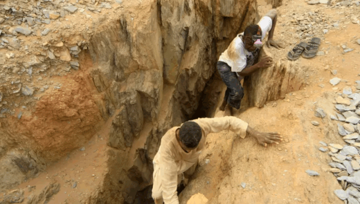 Sudan’da altın madeni faciası: 6 ölü, çok sayıda kişi göçük altında