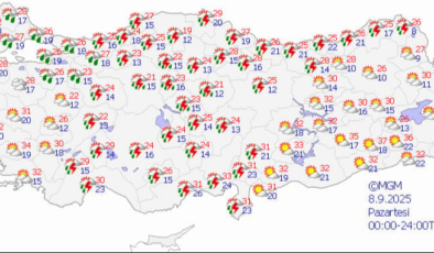 İstanbul, Ankara, Bursa… Meteoroloji peş peşe uyarı yaptı