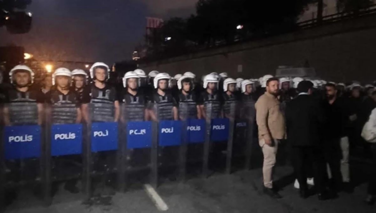 İstanbul’a kayyum atanan Gürsel Tekin’den önce polisi harekete geçirdiler