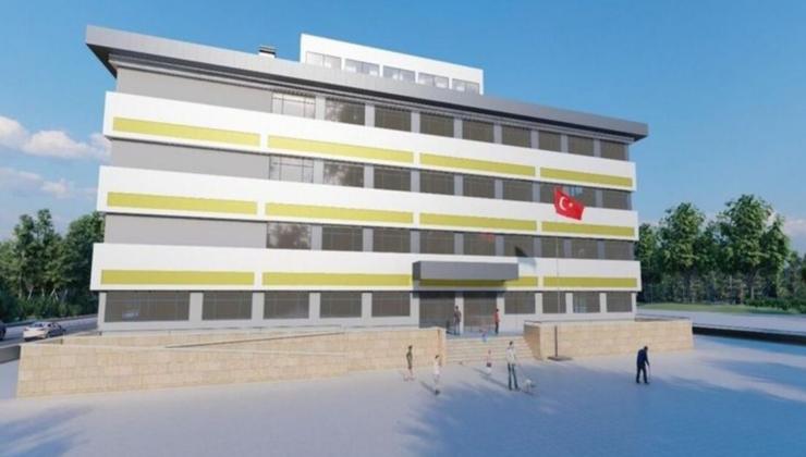 TOBB'dan 45 yeni okul desteği