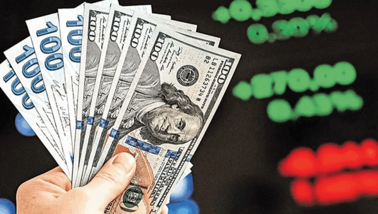 Yeni OVP’de dolar/TL, enflasyon, büyüme ve işsizlik tahminleri belli oldu!