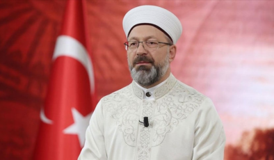Ali Erbaş giderayak 11 kişinin başını yaktı