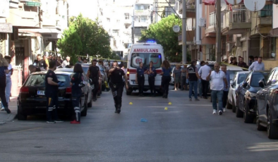 Son dakika: İzmir'de karakola saldırı düzenlendi! 2 polis şehit oldu