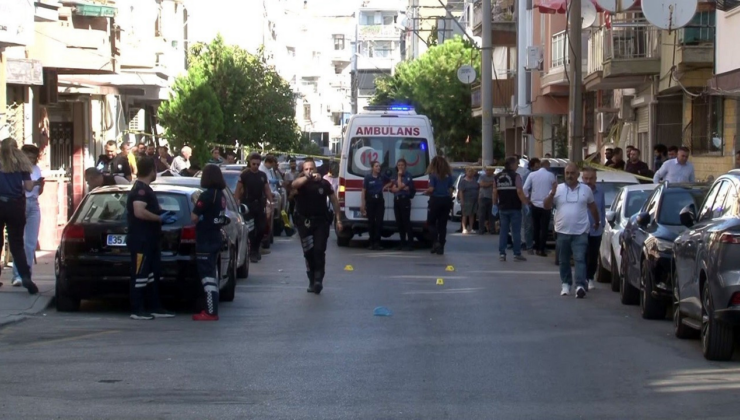 Son dakika: İzmir'de karakola saldırı düzenlendi! 2 polis şehit oldu