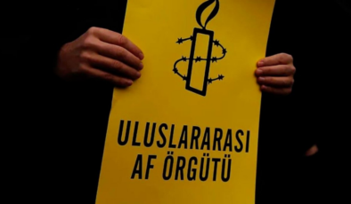 Uluslararası Af Örgütü’nden Filistinli çocuklar için küresel kampanya