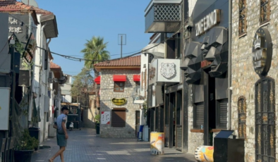 Marmaris’te bar kavgası: 1 ölü, 1 yaralı