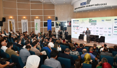 Konya'da hedef; 'Yeşil Maraton'