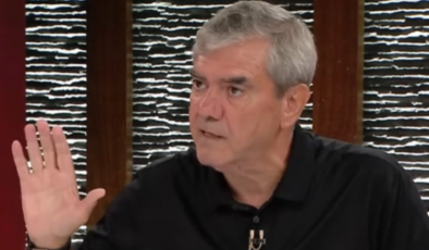 Yılmaz Özdil'den çok sert Gürsel Tekin sözleri