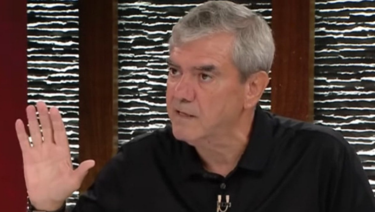 Yılmaz Özdil'den çok sert Gürsel Tekin sözleri