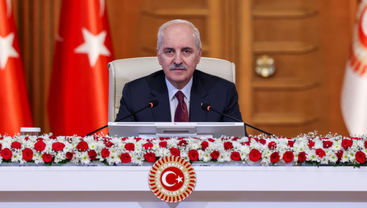 TBMM Başkanı Kurtulmuş'tan yeni eğitim öğretim yılı mesajı