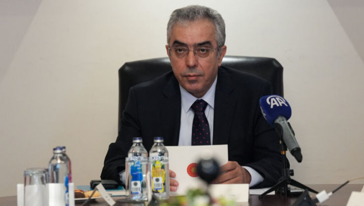 Mehmet Uçum'dan anayasa mesajı