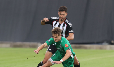 Tayyip Talha, Gaziantep FK’ya kiralandı!
