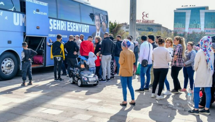 9 ayda 474 bin 18 Suriyeli ülkesine döndü