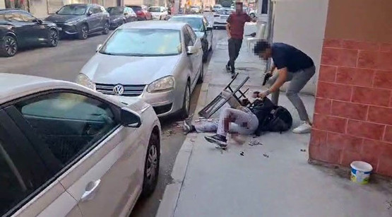 İzmir'de polis merkezine saldırı! Saldırgan hastanede öldü mü? Bakanlıktan açıklama geldi
