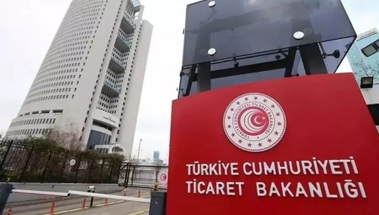 Ticaret Bakanlığı’ndan market ve gıda işletmelerine sıkı denetim