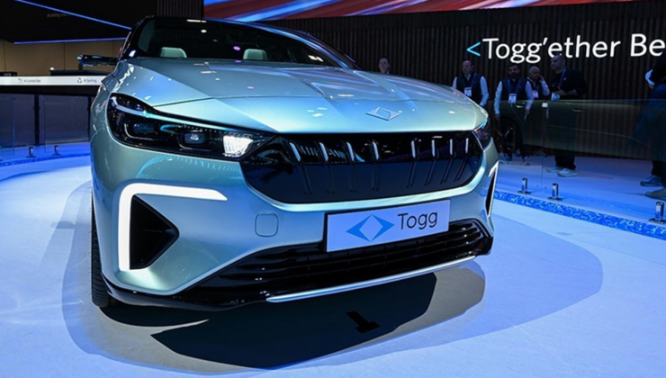 Euro NCAP testlerinden de başarıyla geçen Togg, Avrupa satışlarına başlıyor