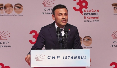 Son Dakika… CHP İstanbul olağanüstü kongreye gidiyor