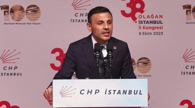 Son Dakika… CHP İstanbul olağanüstü kongreye gidiyor