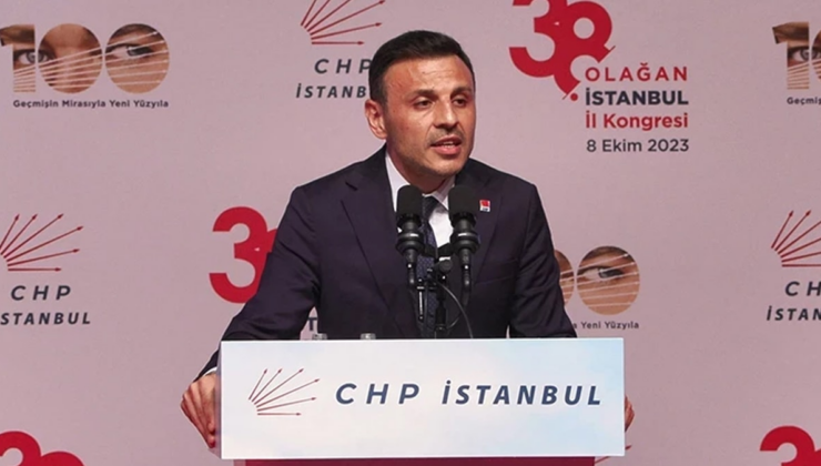 Son Dakika… CHP İstanbul olağanüstü kongreye gidiyor