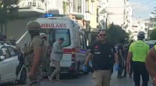 Bakan Yerlikaya ,İzmir'deki şehitlerin kimliğini açıkladı