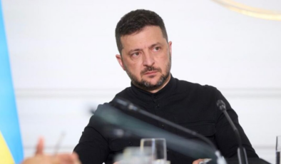 Zelenskiy: Trump Putin'e istediğini verdi