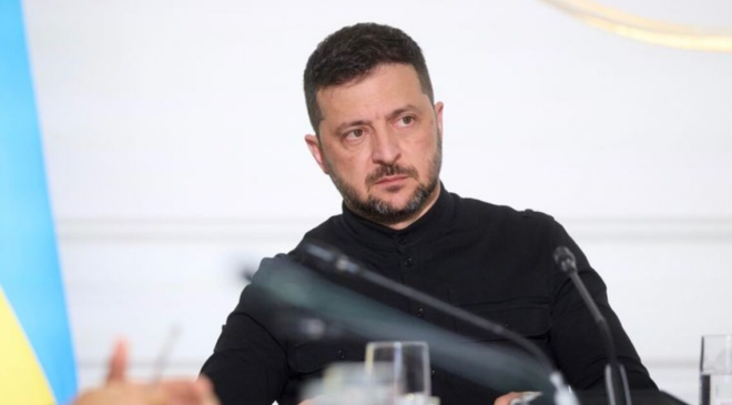 Zelenskiy: Trump Putin'e istediğini verdi
