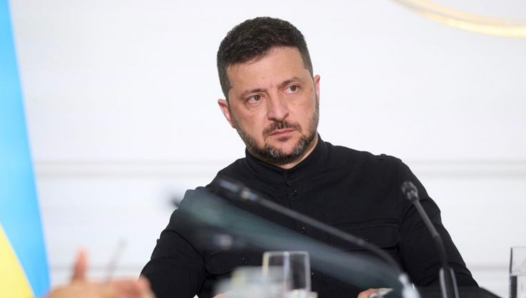 Zelenskiy: Trump Putin'e istediğini verdi